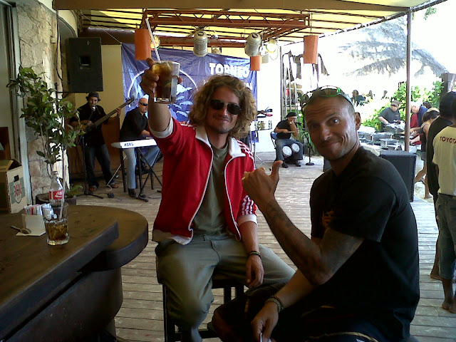 , Cuarto Torneo Internacional de pesca vertical (Jigging) “Pioneros”, Playa Del Carmen Kiteboarding