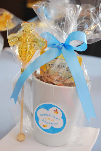 A Bird and The Bees Themed Baby Shower - via BirdsParty.com