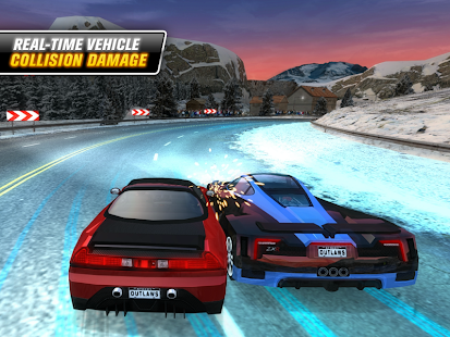 Drift Mania: Street Outlaws Mod (Unlimited Money) v1.05 APK