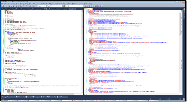 Bug squash: Migrating to FAKE