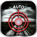 Auto Distance mobile app icon