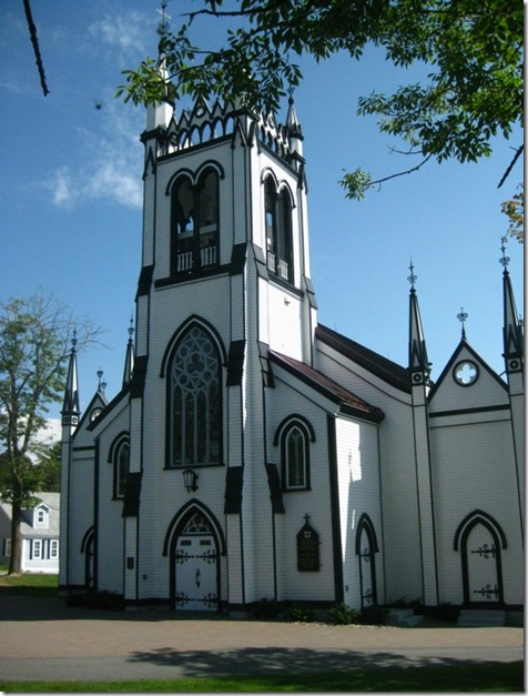 St. John's Anglican church