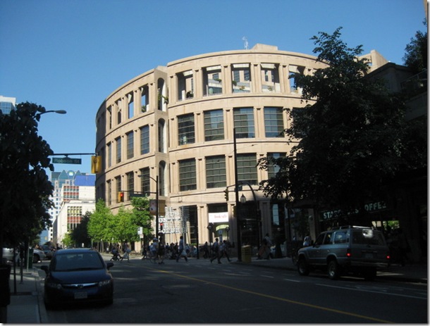 Vancouver library