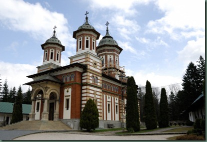monasterio_sinaia