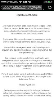 How to mod Ayat KURSI & Terjemahan 1.0 apk for android