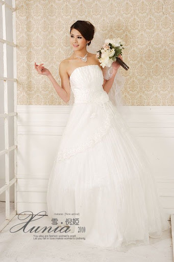 Special Bridal Gown 2010