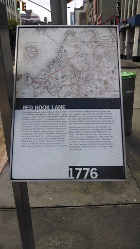 Red Hook Lane 