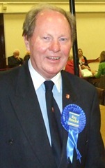 Candidate Ray Howard