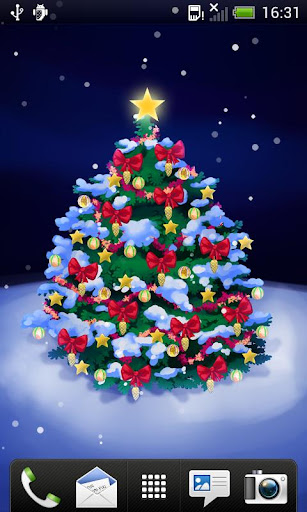 【免費個人化App】Beautiful Xmas Tree-APP點子