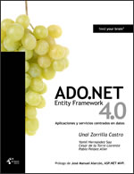 ADO.NET Entity Framework 4.0. Aplicaciones y servicios centrados en datos