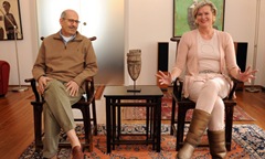 Plassnik and ElBaradei