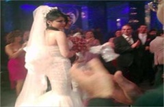 Haifa's D&G Wedding Dress 