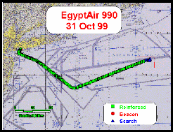 EgyptAirFlt990_Crash_Map