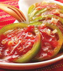 美食食譜-泰式涼拌蕃茄