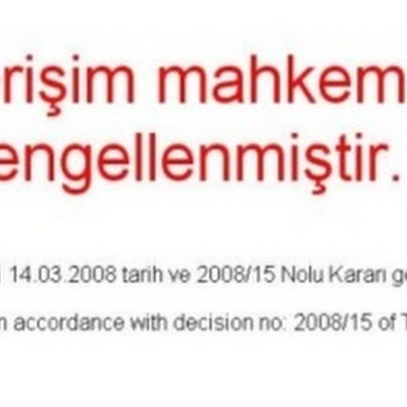 Erişilebilir internet istiyoruz !