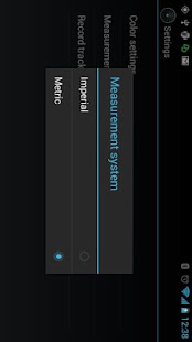 Droid Dashboard (Blue) Screenshots 2