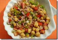 Garbanzo Salad