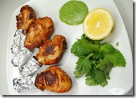 Tandoori Chicken