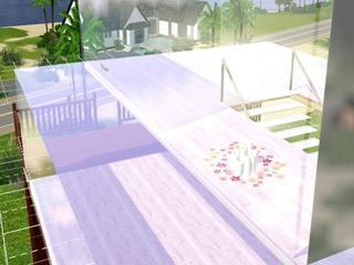 transparent flooring-roofing ts3 style