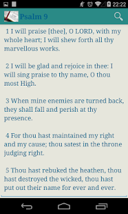 Lastest Bible KJV APK