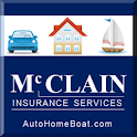 McClainInsurance logo