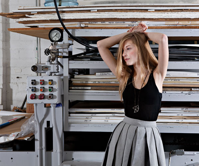 Audrinna Levine