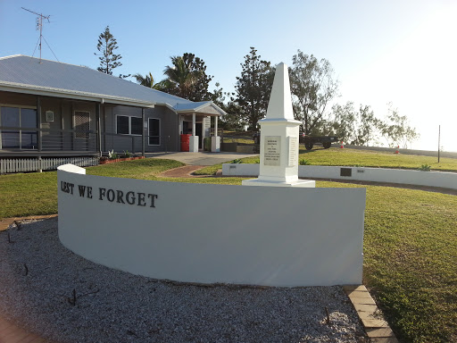 Emu Park War Memorial 