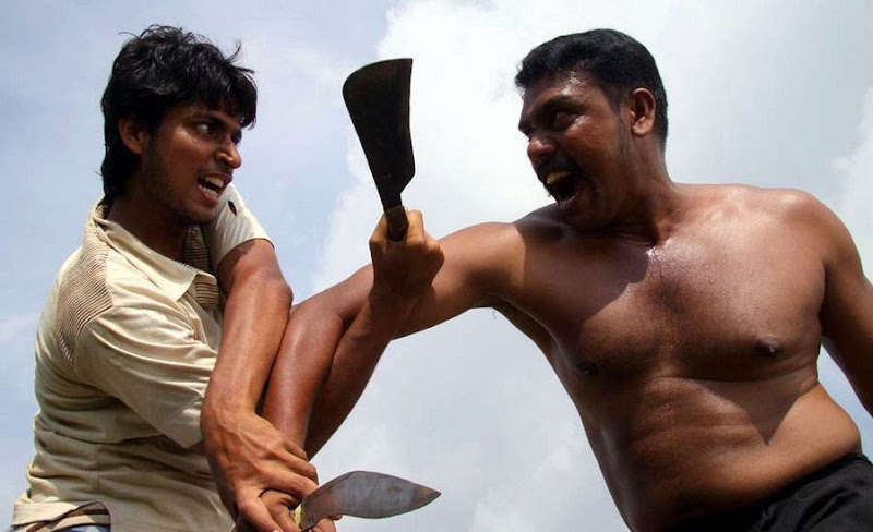 My Cine World: Sindhu Samaveli Movie Stills