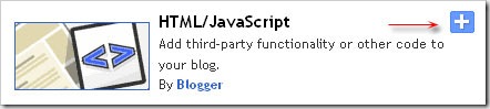 html javascript gadget