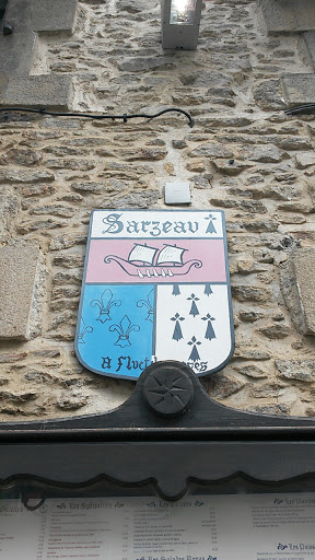 Sarzeau - Blason