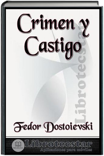 Libro: Crimen y Castigo