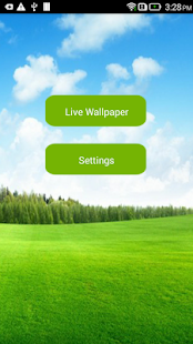 Free Nature Live Wallpaper APK for Android