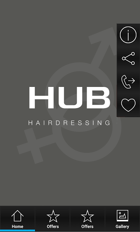 HUB Hair Salonのおすすめ画像1