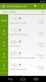 Download Arrivo Brisbane Lite Transit APK