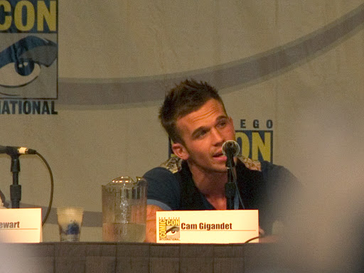 cam gigandet supernatural
