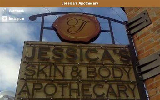 【免費生活App】Jessica's Apothecary-APP點子