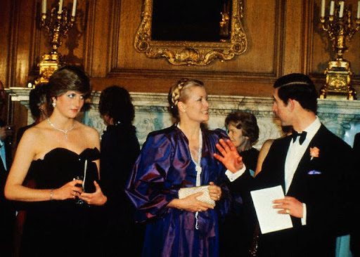 AngloFiles TGIF: A Not-So-Demure Debut for Princess Diana - Anglotopia.net