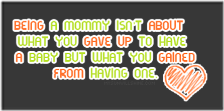 being-a-mommy-quote