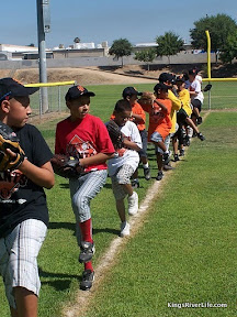 Photo submitted by Reedley Community Services Department youth sports