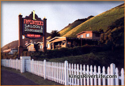 Photo © F. McLintocks Saloon & Dining House F. McLintocks Saloon & Dining House in Shell Beach, CA