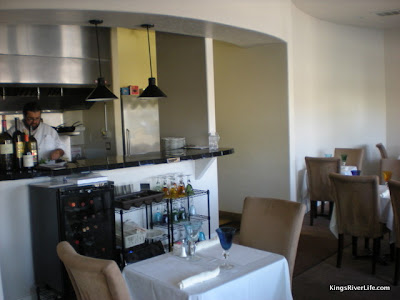 Photo by James Garcia Jr. restaurant grill