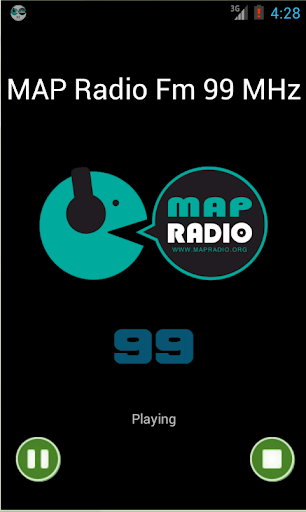 MAP Radio Fm 99 Mhz
