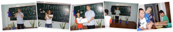 "Literacy Class in Clabayog on Culmination Program & Graduation カルバヨグの識字教室　買い物ごっこと卒業式" の表示