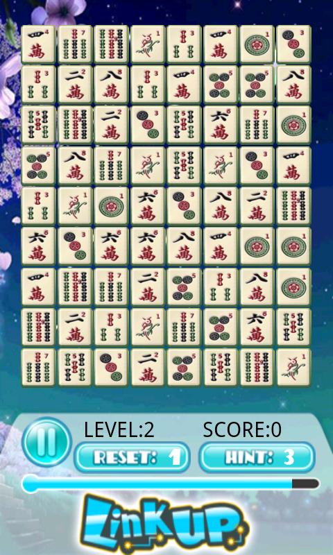 Mahjong GoLink Screen 1
