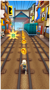 Subway Surfers - screenshot thumbnail