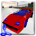 GT Sports Car Racing 3D icon