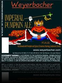 WeyerbacherImperialPumpkin