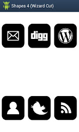 Shapes 4 (Wizard Cut) poster 2