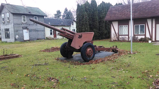 WWII Cannon