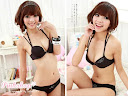 Japanese Girl, Underwear Shoot, Japanese Bikini Model